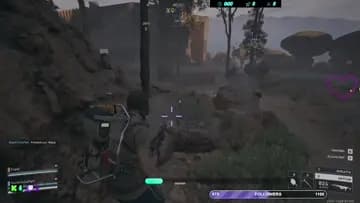 he dead