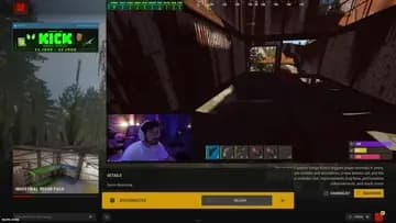 🔴 !DROP - RUST KICK OFF - SKS EXCLUSIVE DROP -...