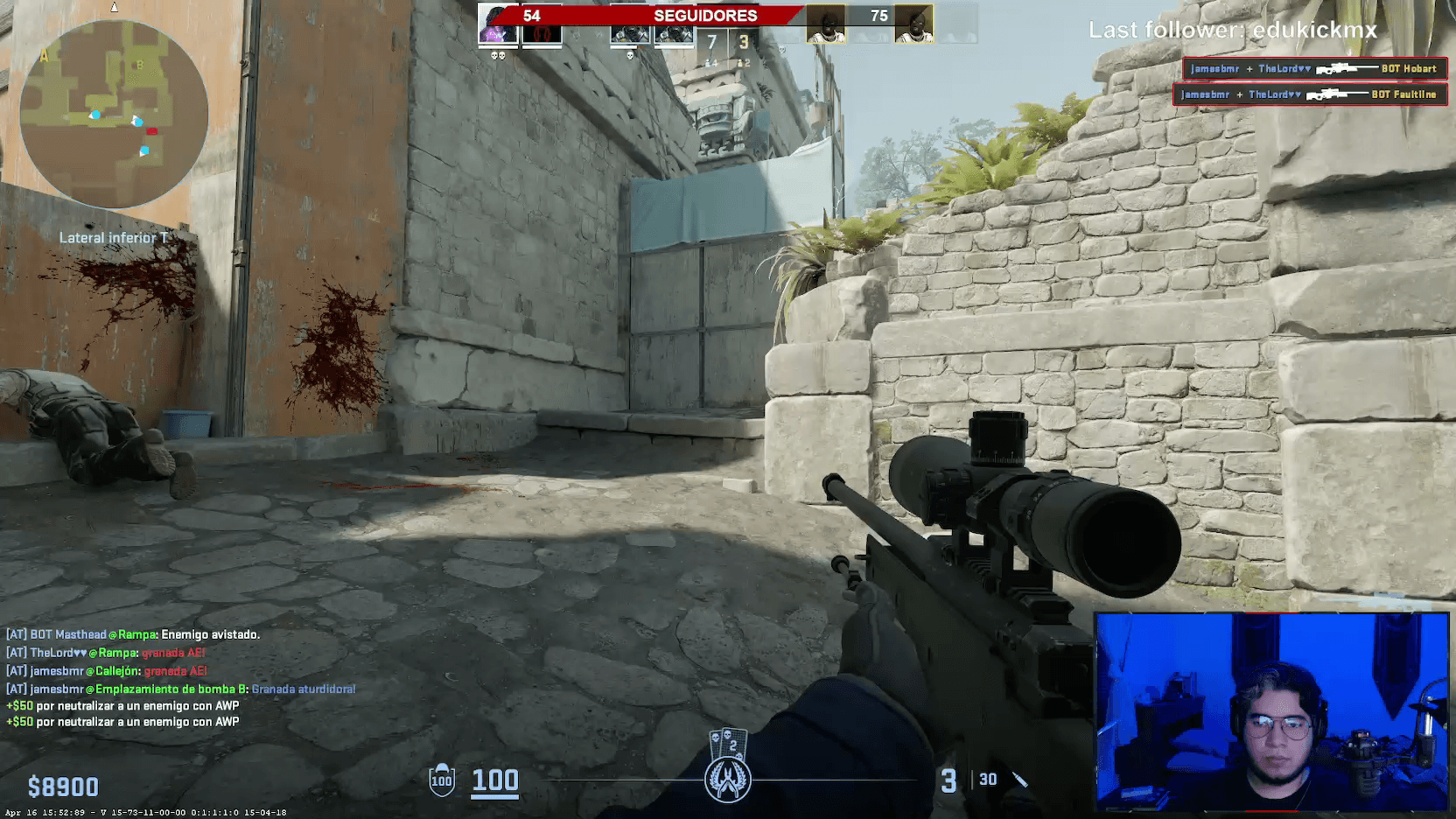 Que es jugar CS2?