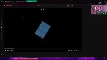jey escuchadno su tema favorito