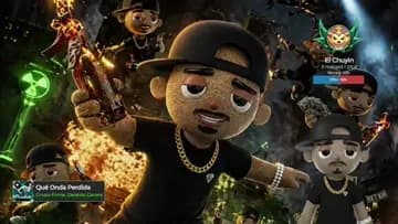 LOLCETE PERROOOO!APOYOOOOOEL CHUY | Clip