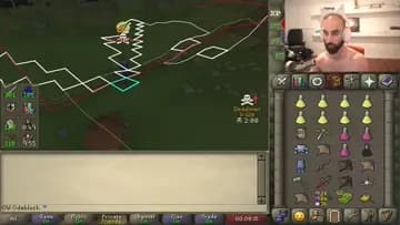 framed