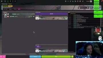 WE GOT PARTNERED OMG