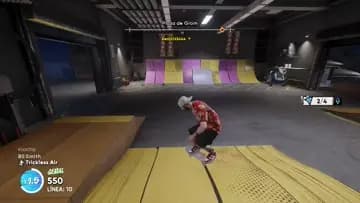 Grinds con Benja