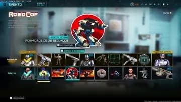 Robocopy chegou