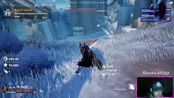 Aetheria Fornite