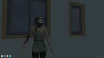 CJ dance for intro video