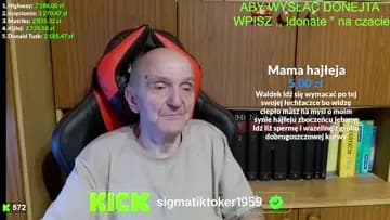 Waldek vs Ryszard Wójcik xddd