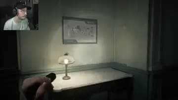 Re9 jumpscare