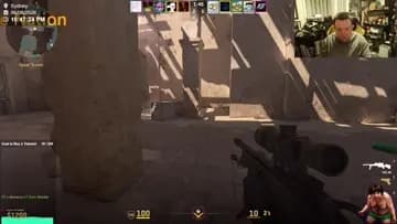 Bruce calling Shed a gronk after gifting subs