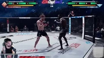 VFL WW DUB - 1st Ever UFC 6 Card!
