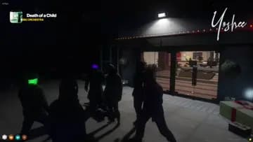 "These guys are really weird, are they Canadians?"
