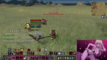Rip lvl 15 by Savannah Matriarch and Sleepy