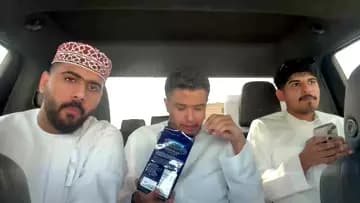 。 من قلب سلطنة عمان | Clip
