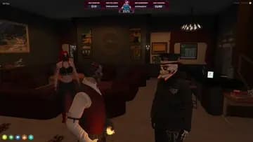throws molotov