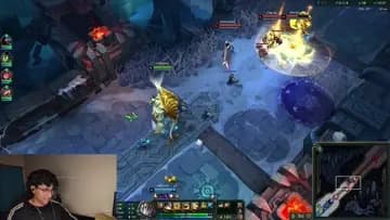 Pero y esa team fight