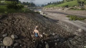 playing with stones