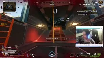 SOLO QUEUE VANTAGE TO MASTERS! AD | Clip