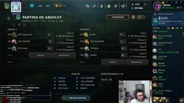 vazou ?