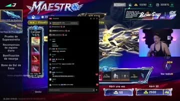 jhoda intentando sacar la p90 deluji