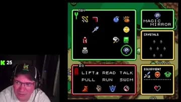 Fish's Message to Jess