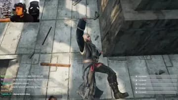Hexunitt takla atıyor izle
