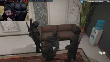 اليله الحمراء