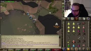 he forgot sgs