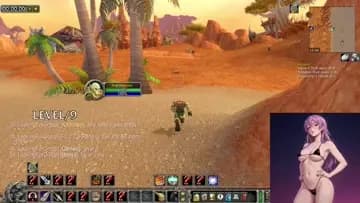 Rip lvl 9 by Clattering Scorpid and Sleeping