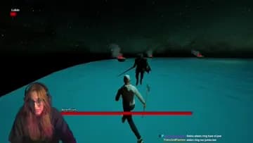 9ayla stream i guess? | Clip