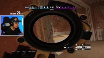 1v4