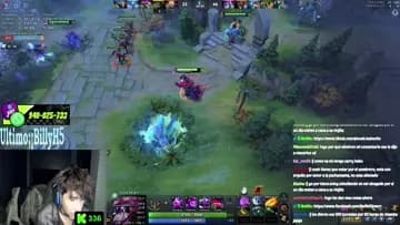 RAMPAGE VOID SPIRIT