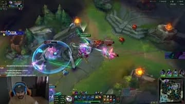 görünmez rengar