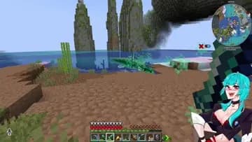 harux conta la serpiente mojada