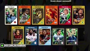 N9asro eFootball 🔴 | N9asro ndozo Overwatch