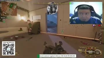 Pegando Camu no Black ops 7