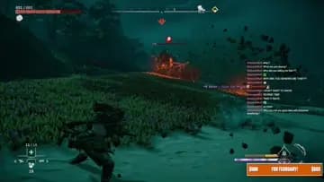 Wrong Button!