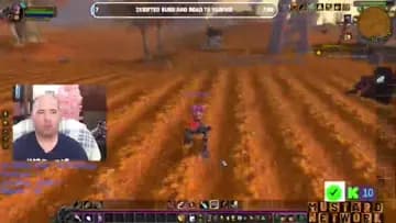 MORE CRAZY TRIAL ON ASECENION WOW TMW.