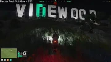 Vinewood N Sign