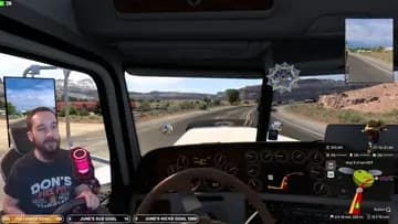 AI play bumper cars