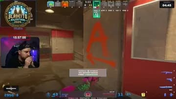 1v2 Jonas vs Oskar