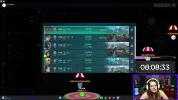 SUBATHON 1 Sub 20dk /500 kicks20 | Clip