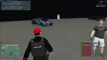 هذا ادمن؟؟