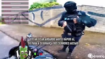 o plot no fim