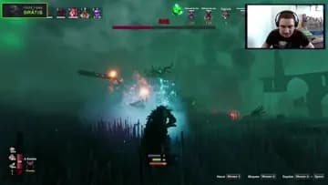 Fader Boss final valheim