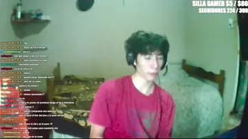 MINECRAFT y CHARLA con el CHAT !d | Clip