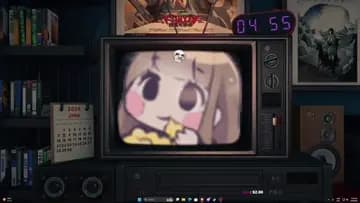 تقليد نصنص ل مايك
