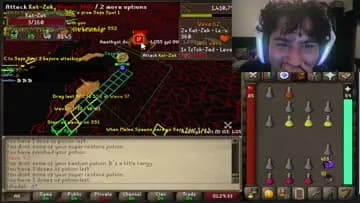 ALI FIRST TRY AT JAD