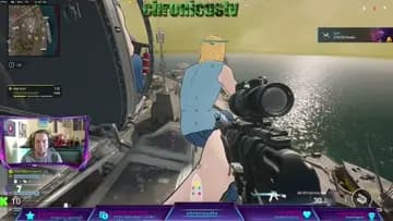 chronic jump or dont