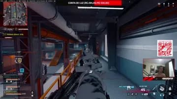 ruim no 1v1 kkkk